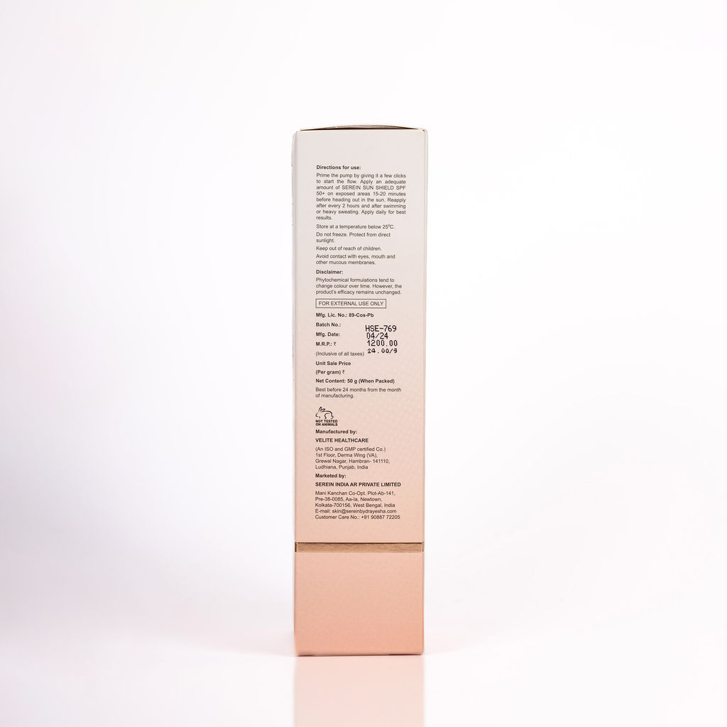 Sun Shield spf 50+ - Image 3