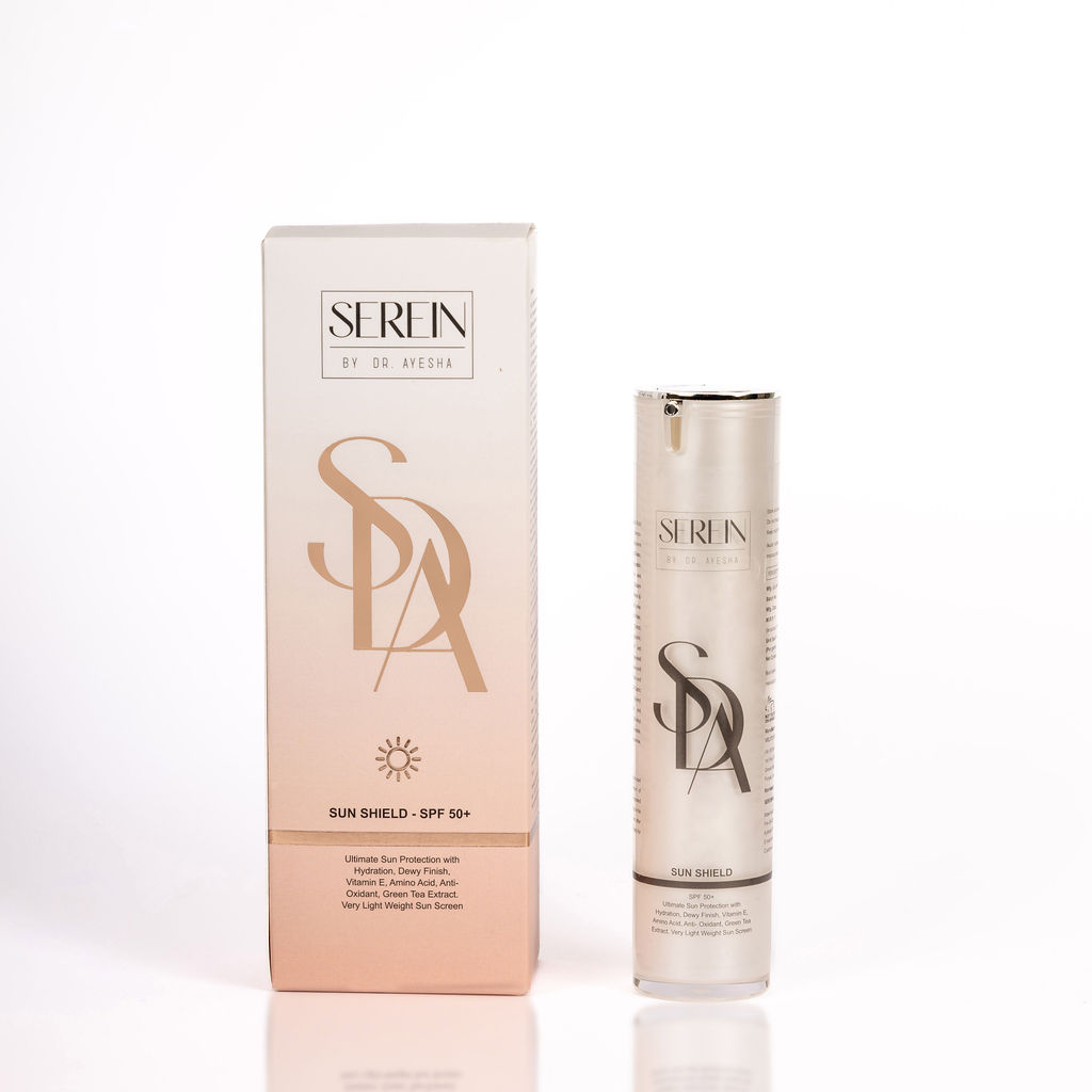 Sun Shield spf 50+